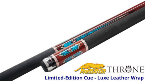 Predator Throne 3 5 Pool Cue for Sale