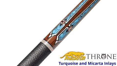 Predator Throne 3 5 Pool Cue for Sale