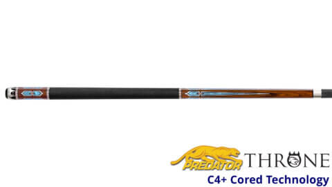 Predator Throne 3 5 Pool Cue for Sale