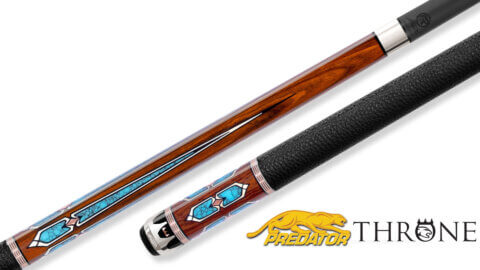 Predator Throne 3 5 Pool Cue for Sale