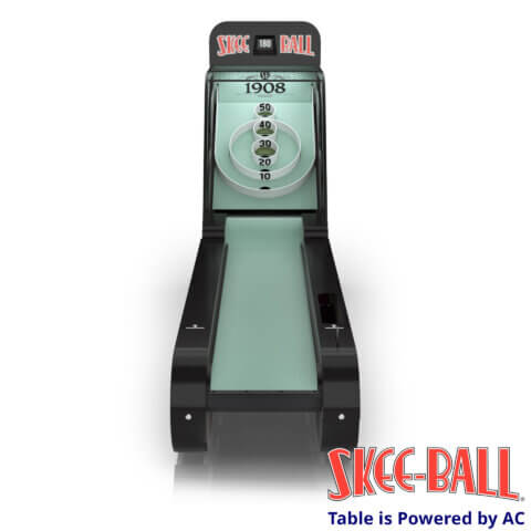 Skee Ball Arcade Machine "1908" for Sale