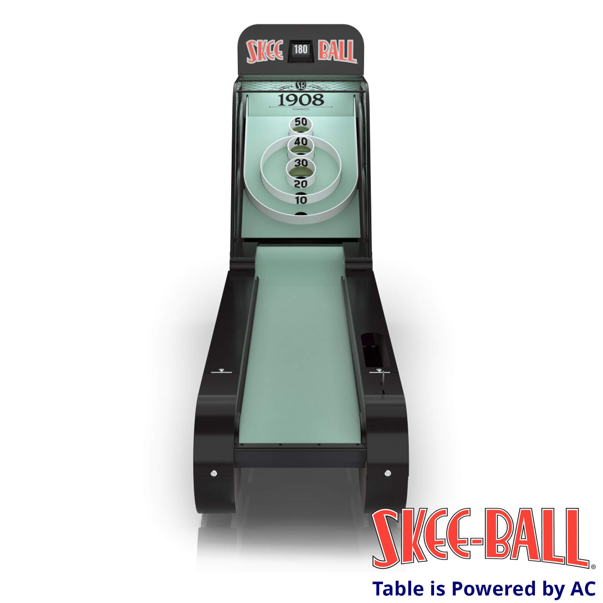 Skee Ball - "1908" - Skee Ball Machine • Billiards Direct