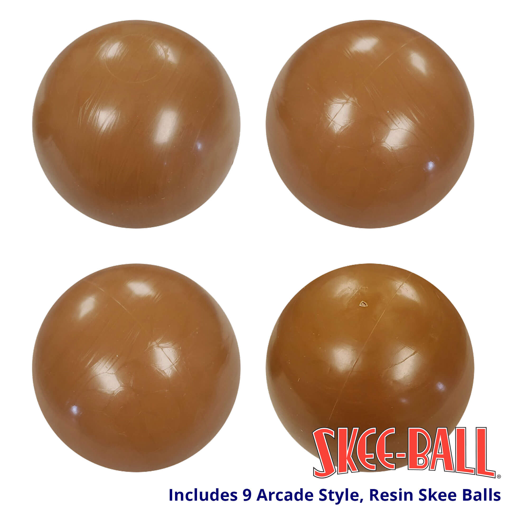 Skee Ball Arcade Machine "1908" for Sale