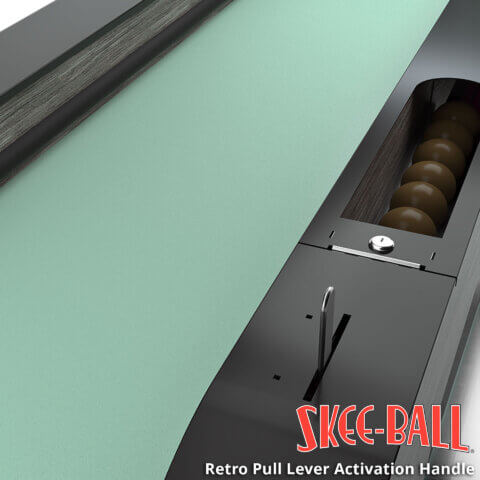 Skee Ball Arcade Machine "1908" for Sale