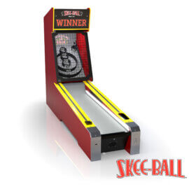 Home Skee-Ball Machine "Classic" for Sale