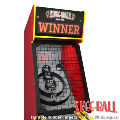 Home Skee-Ball Machine "Classic" for Sale