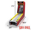 Home Skee-Ball Machine "Classic" for Sale