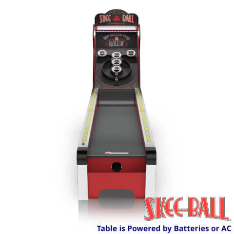 Home Skee-Ball Machine "Deluxe" for Sale
