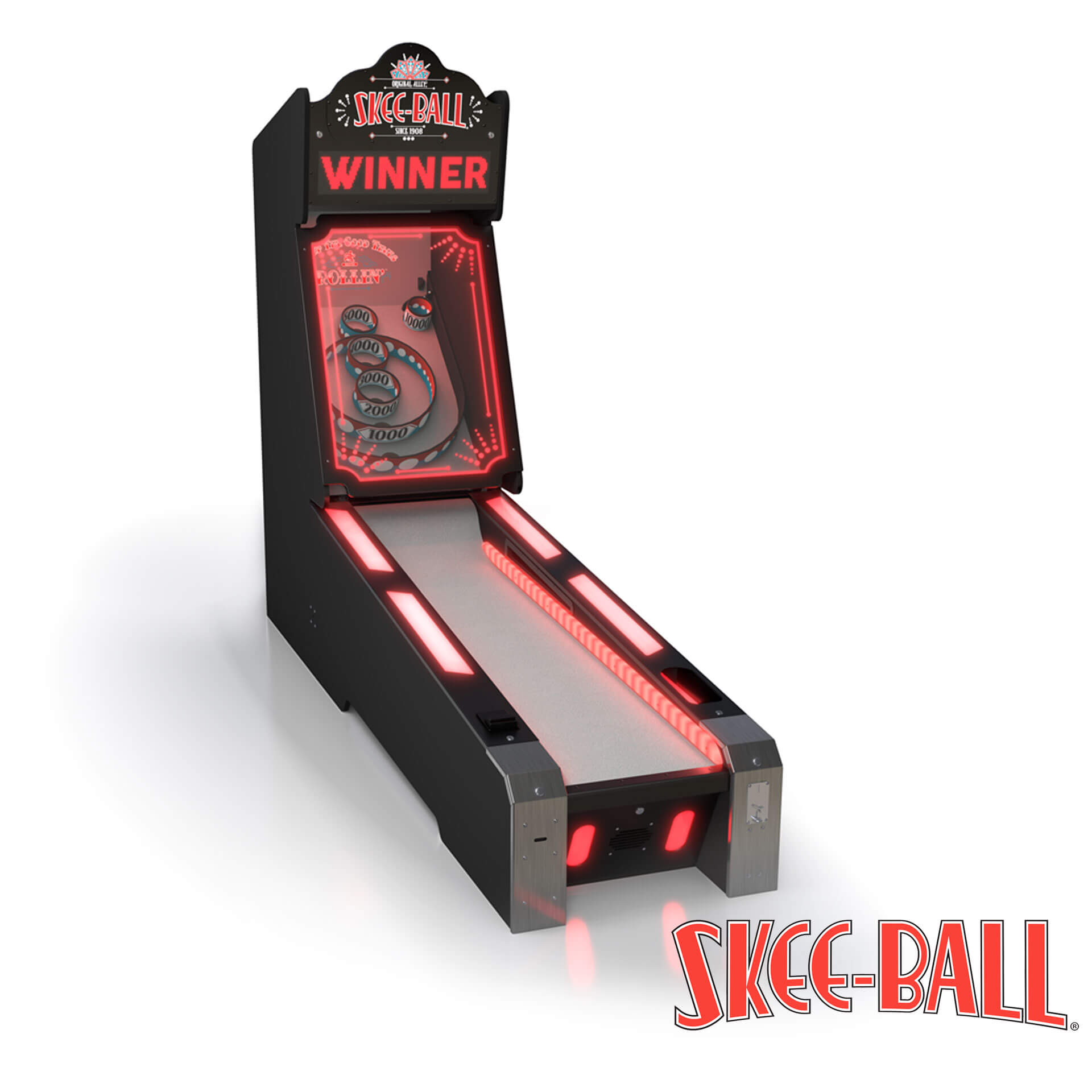 Skee Ball Arcade Games • Billiards Direct