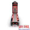 Skee Ball Arcade Machine "Glow" for Sale