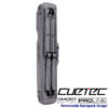 Cuetec Cue Case Pro-Line 4x8 Soft Case - Ghost Edition Backpack Straps - for sale