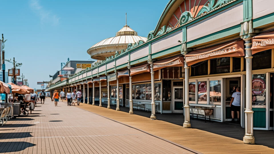 The Boardwalk