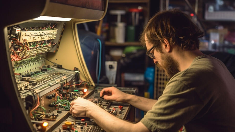 Building a DIY Skeeball Machine