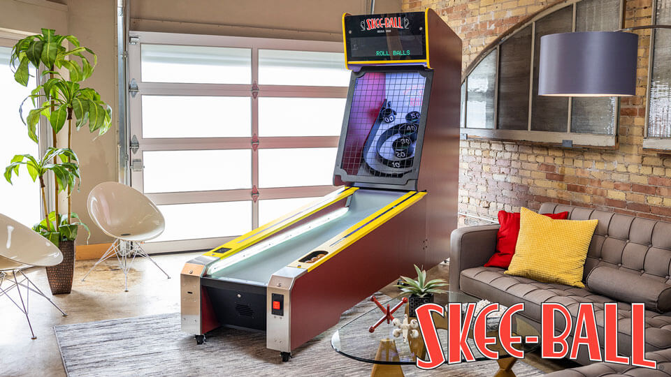 Skee Ball "Classic"