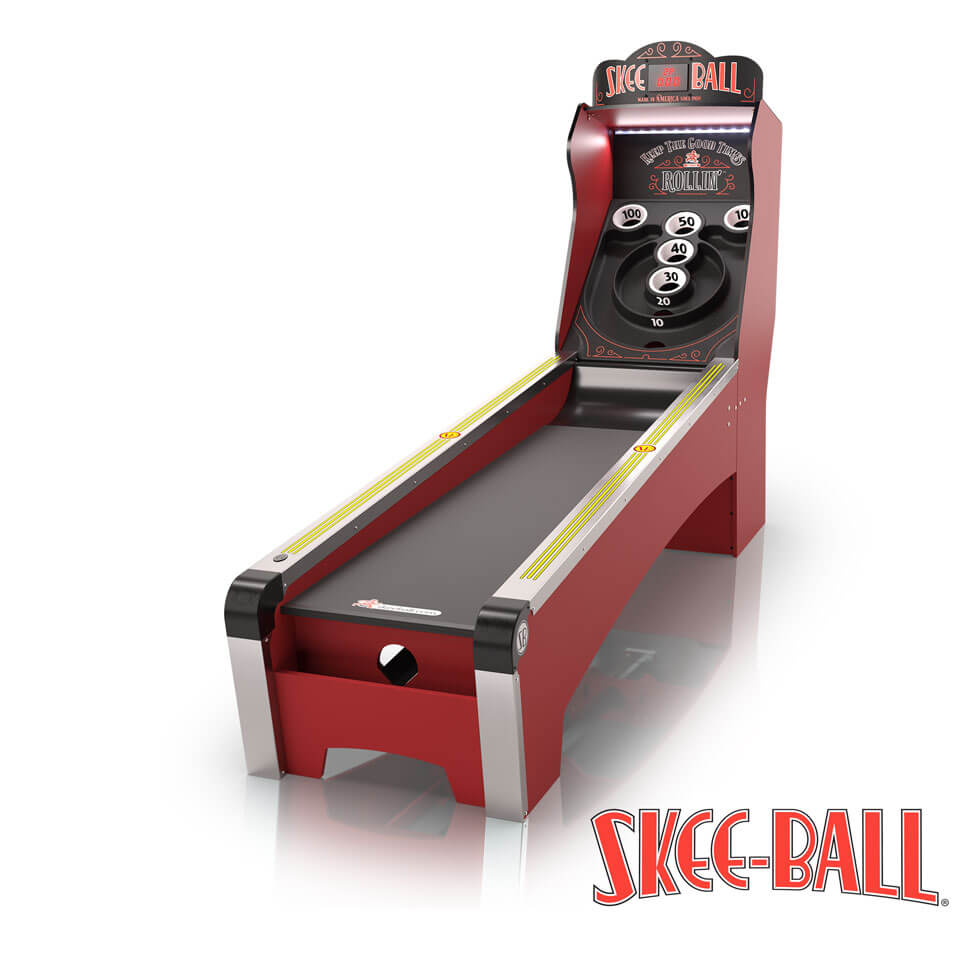 Skee Ball "Deluxe"