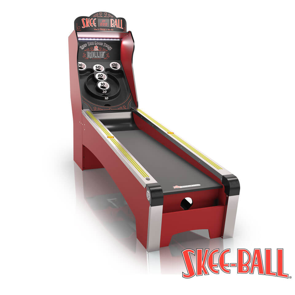 Skee Ball "Deluxe"