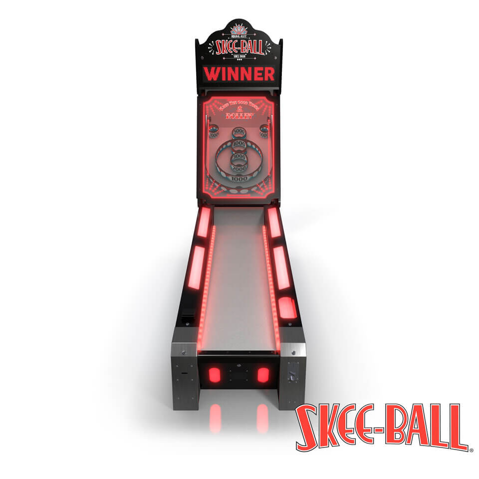 Skee Ball "Glow"