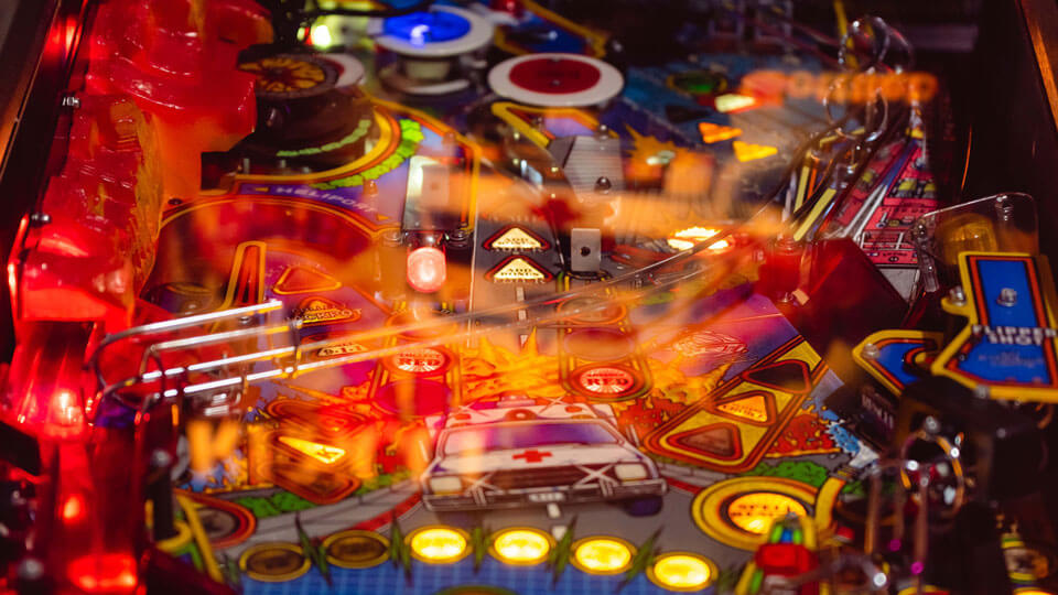 Several Factors Affect the Cost of a Pinball Machine