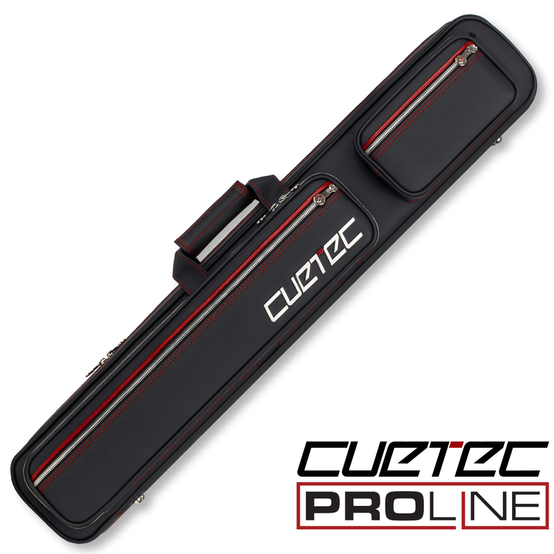 CT-ProLine-4X8-Soft-Case-95-751-Main Cuetec Cue Case - Pro-Line - 4x8 - Soft Case - For Sale