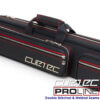 Cuetec Cue Case - Pro-Line - 4x8 - Soft Case - Welded Seams - For Sale