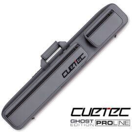 Cuetec Cue Case Pro Line - 4x8 - Soft-Case-Ghost-Edition - Full Case - for sale