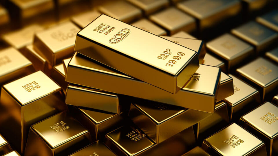 Gold Bars