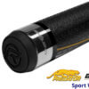 Predator BK Rush - Gold - Sport Wrap - Handle