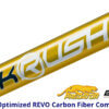 Predator BK Rush - Gold - Sport Wrap - Shaft