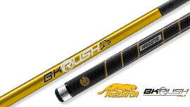 Predator BK Rush - Gold - Sport Wrap