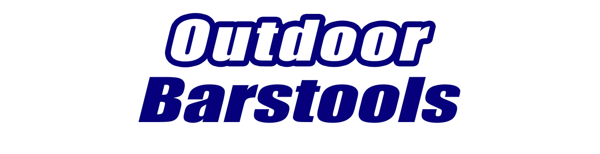 Outdoor Barstools for Sale