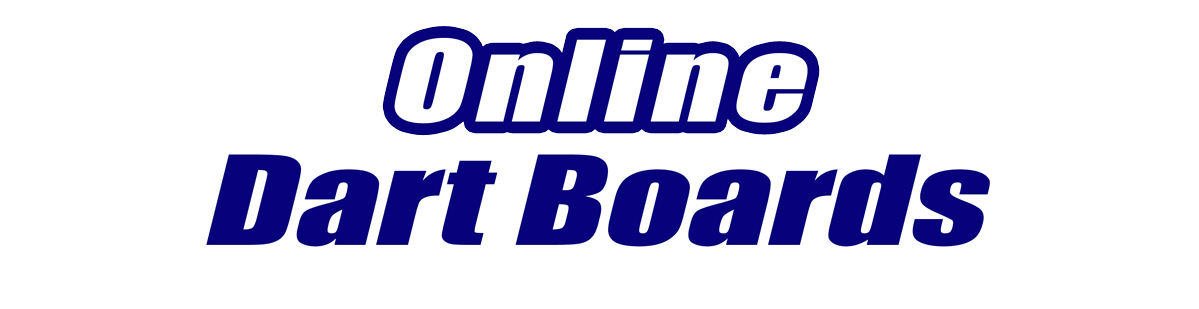 Online Dart Boards for Sale