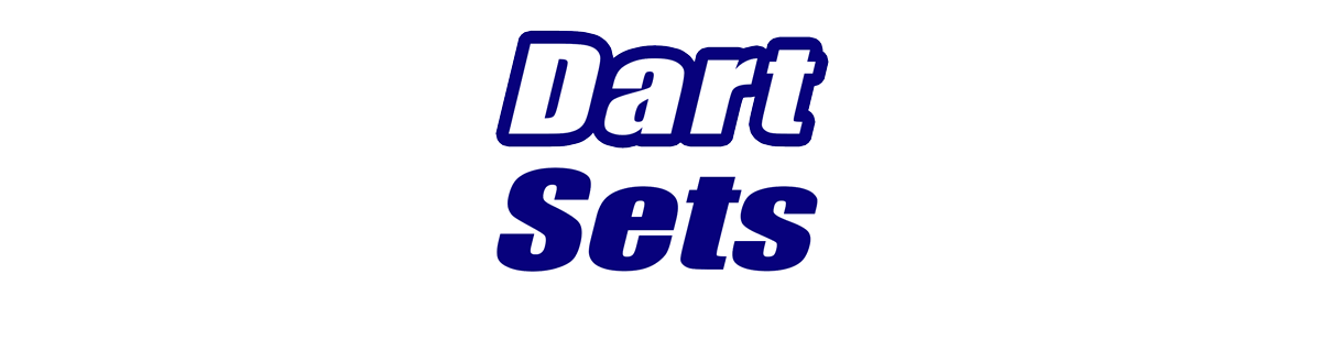 Dart Sets for Sale