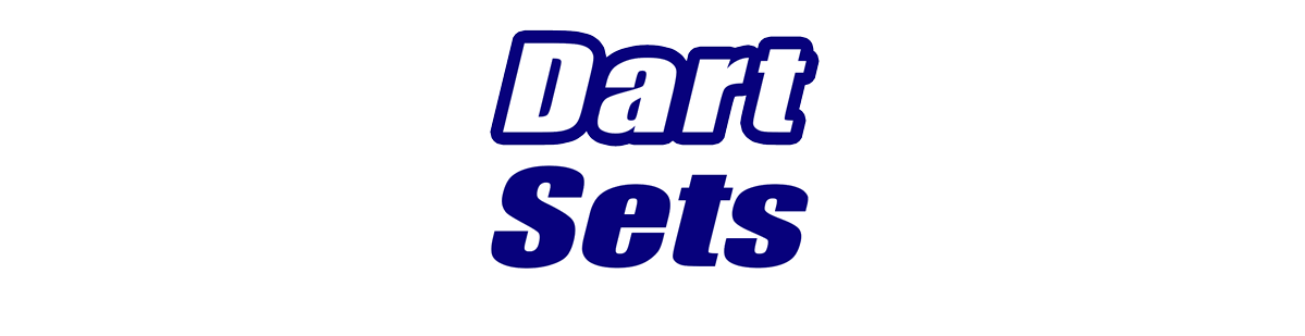 Dart Sets Dart Sets for Sale