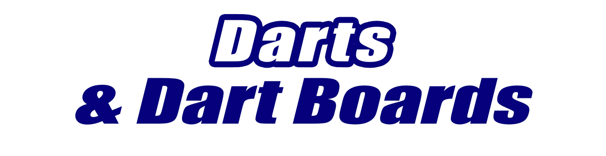 Darts and Dart Boards for Sale