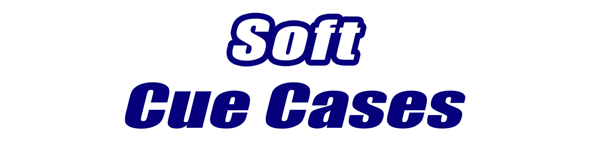 Soft Pool Cue Cases Soft Pool Cue Cases for Sale