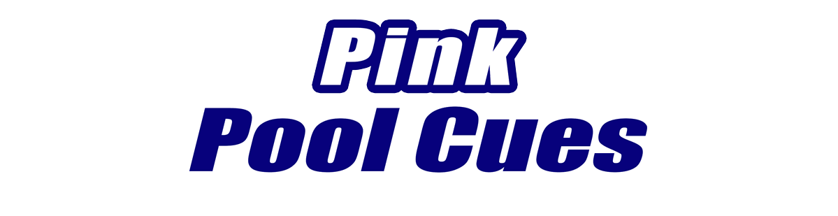 Pink Pool Cues Pink Pool Cues for Sale