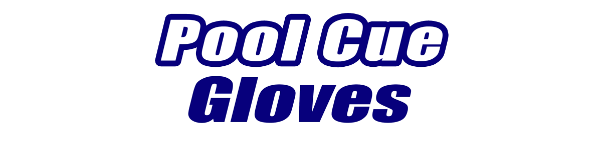 Pool Billiard Gloves for Sale