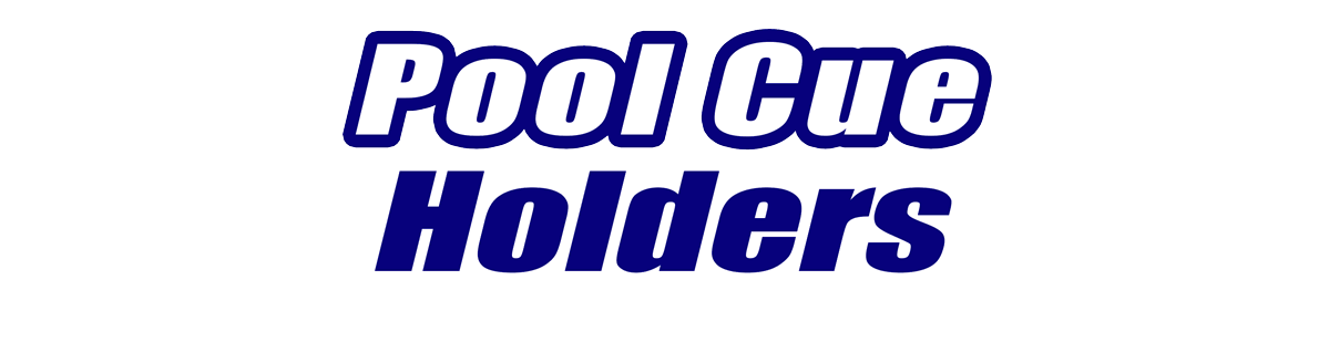 Pool Cue Holder Portable Pool Cue Holder Portable for Sale