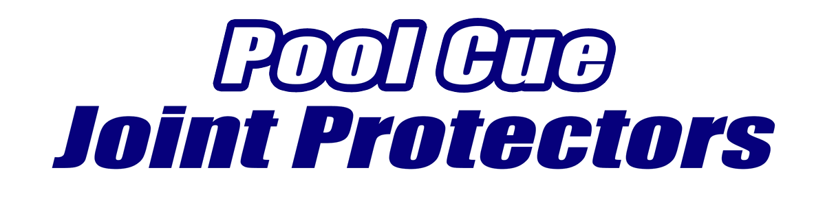 Pool Cue Joint Protectors Pool Cue Joint Protectors for Sale