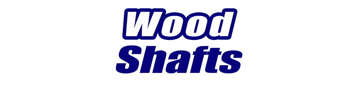 Wood Pool Cue Shafts for Sale