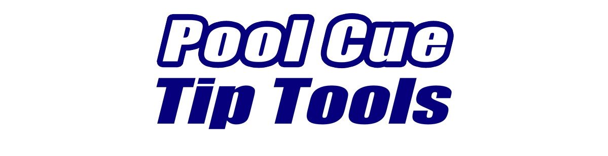 Pool Cue Tip Tools Shapers Pool Cue Tip Tools Shapers for Sale