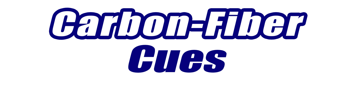 Carbon Fiber Pool Cues Carbon Fiber Pool Cues for Sale