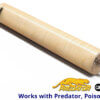 Predator QR2 Extension - 8 Inch - Curly Maple compatibly for sale