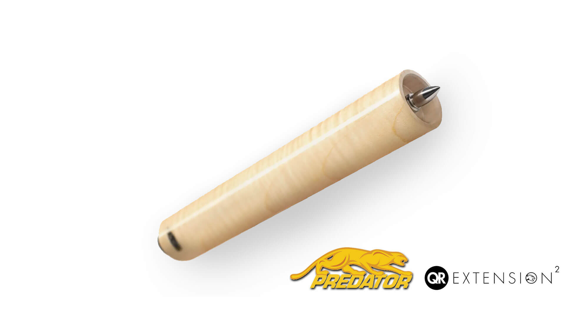 Predator QR2 Extension – 8 Inch – Curly Maple Predator QR2 Extension - 8 Inch - Curly Maple for sale