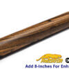 Predator QR2 Extension - 8 Inch - Bocote - Matte Extension for Sale