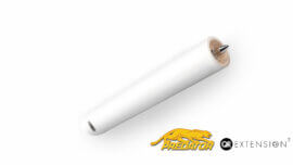Predator QR2 Extension - 8 Inch - White Matte for sale