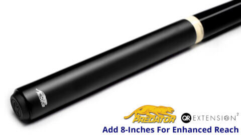 QR-2-Extender-8-Inch-Matte-Black-Enhanced-Reach
