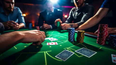 Draw Poker is a poker game for everybody