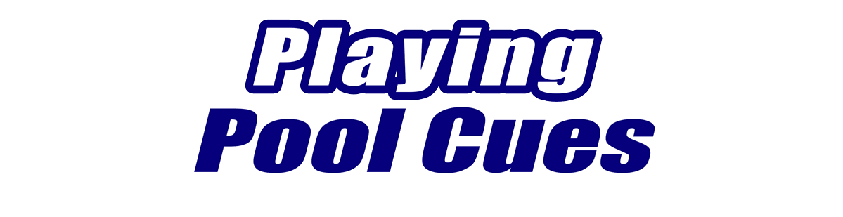 Play Pool Cue Sticks Play Pool Cue Sticks for Sale