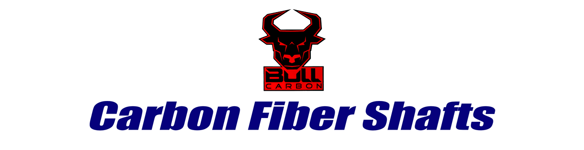 Bull Carbon Fiber Shafts Bull Carbon Fiber Shafts for Sale